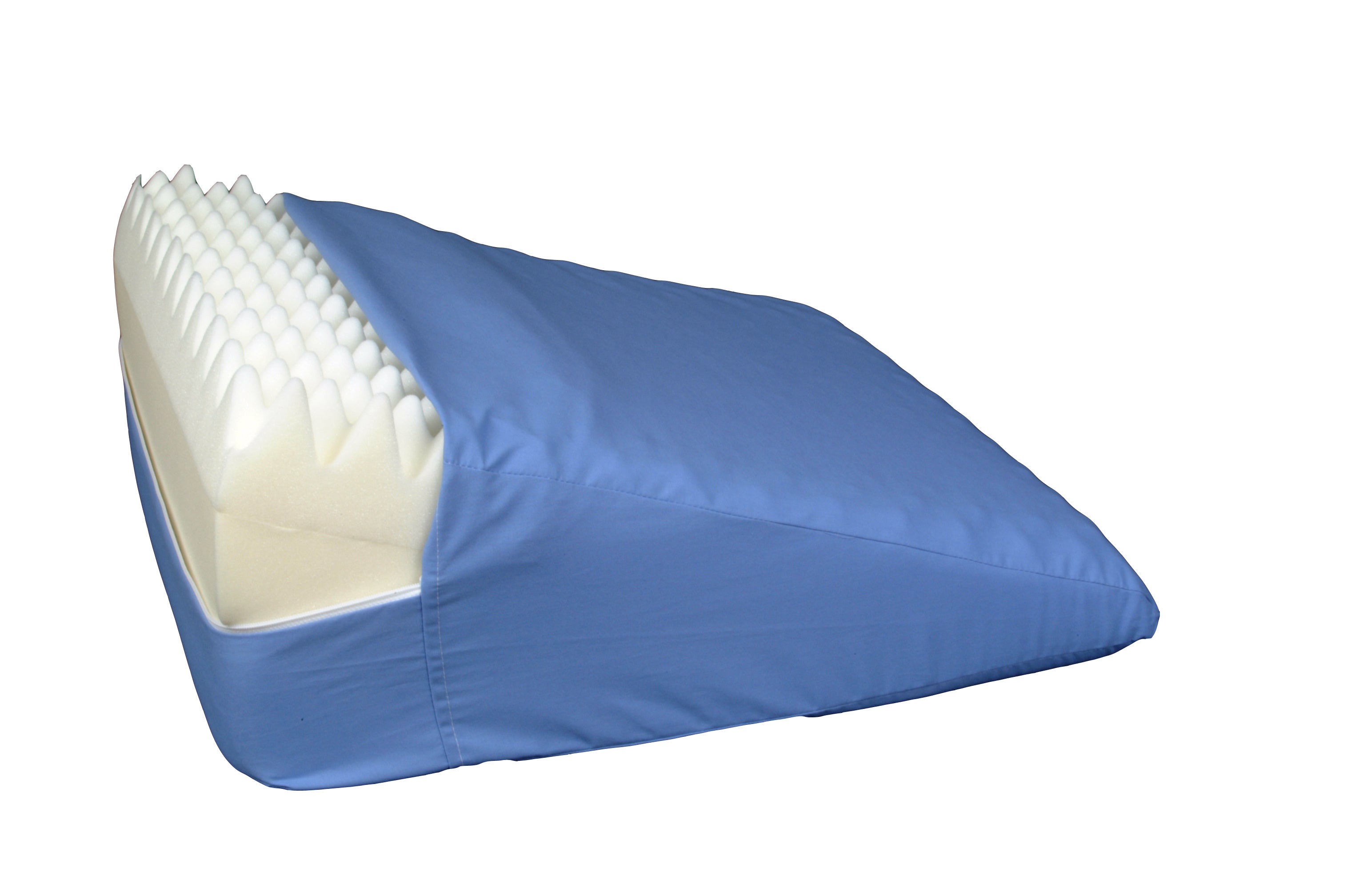 Convoluted Foam Wedge Allman Products