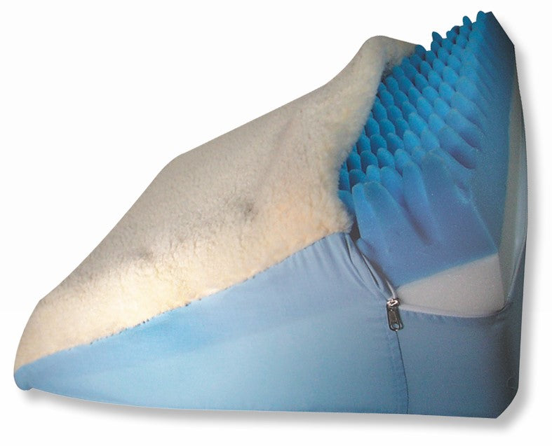 Convoluted Fleece Wedge Allman Products