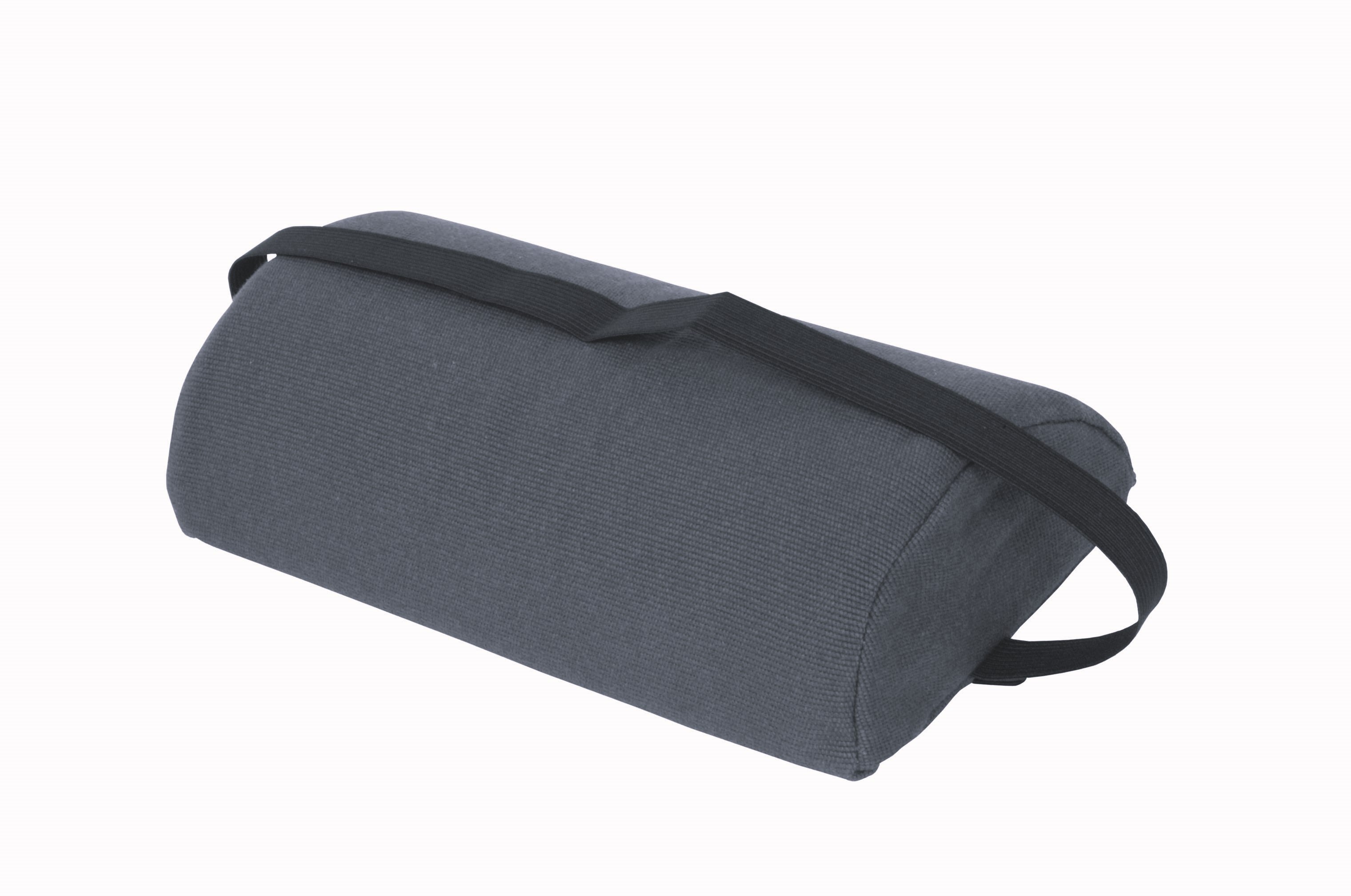 Half lumbar outlet roll