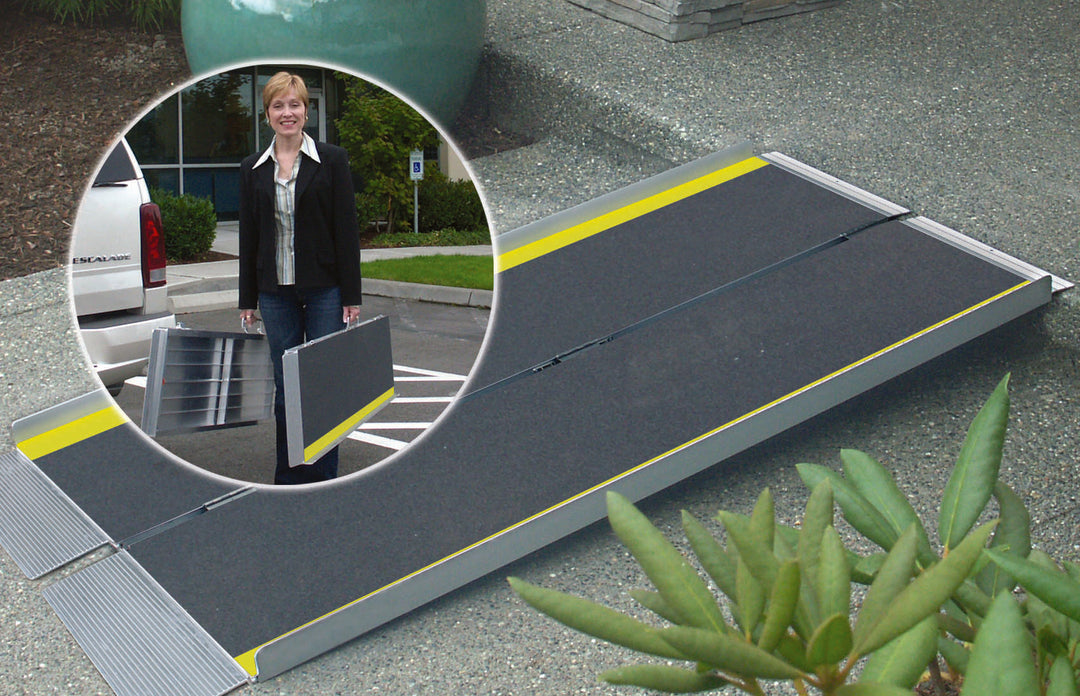 Suite Case Ramp Suitcase Ramps – Allman Products