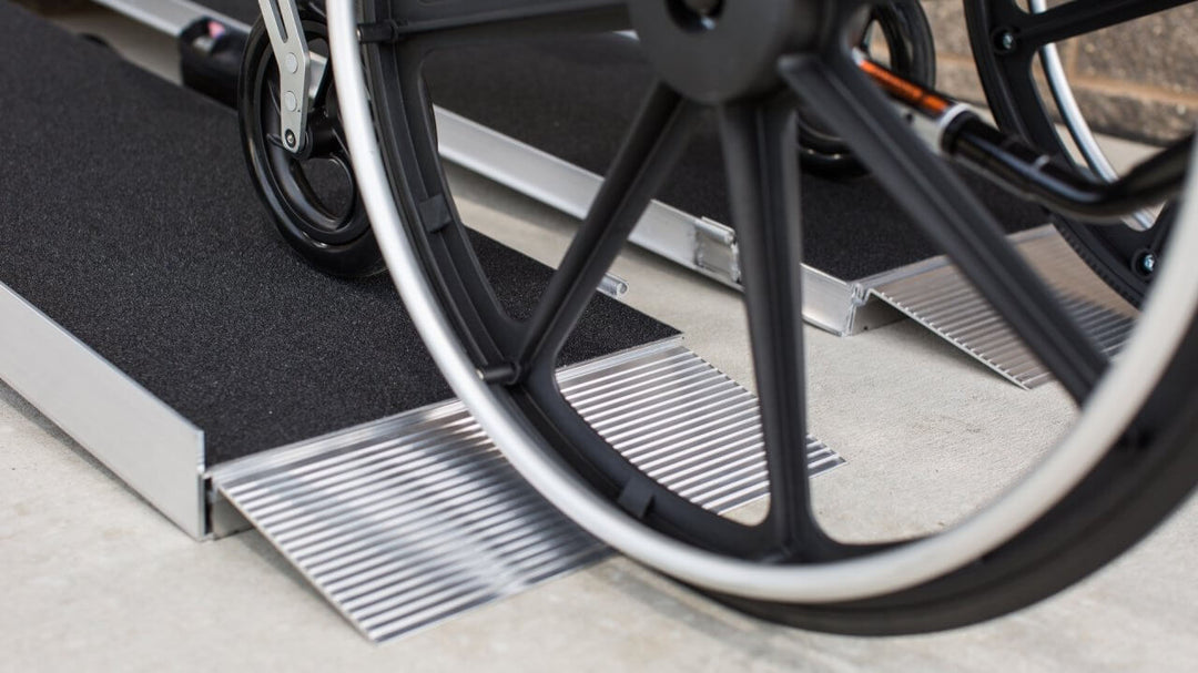 Luggage Ramp Rail Suitcase Ramps – Allman Products